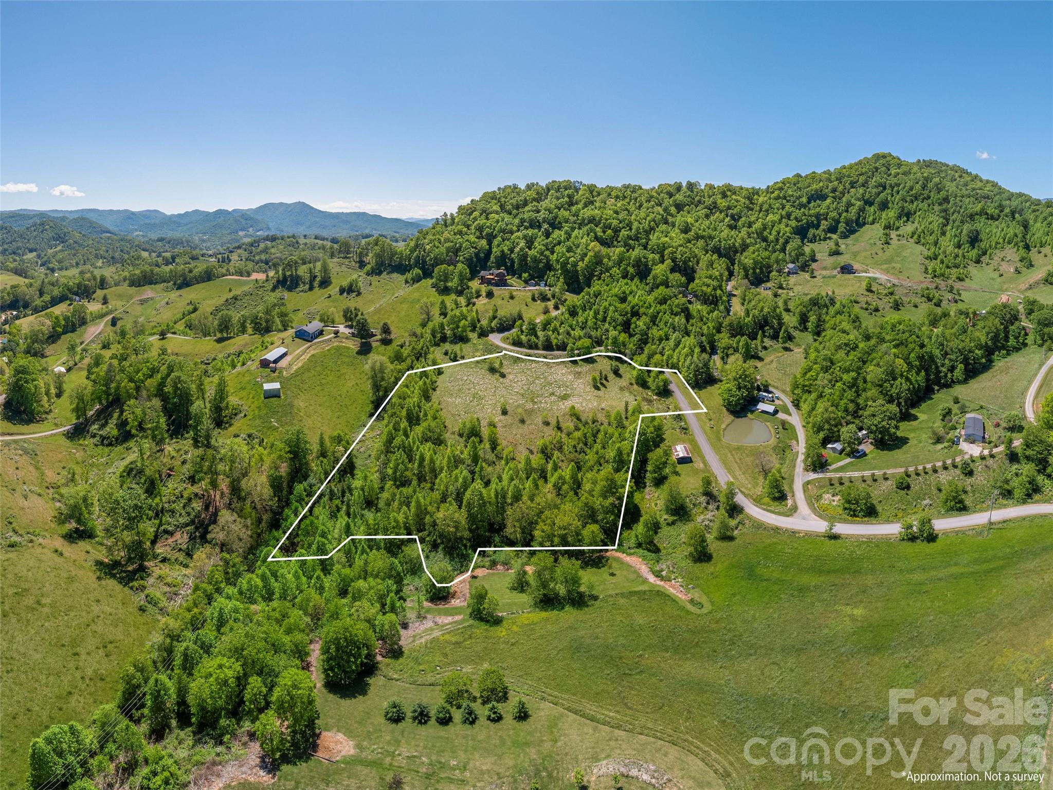0 Inheritance Mountain Road Waynesville, NC 28785 - Photo 18 of 20