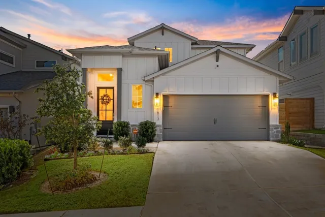$539,900 | 1613 Seeger Drive, Pflugerville, TX 78660