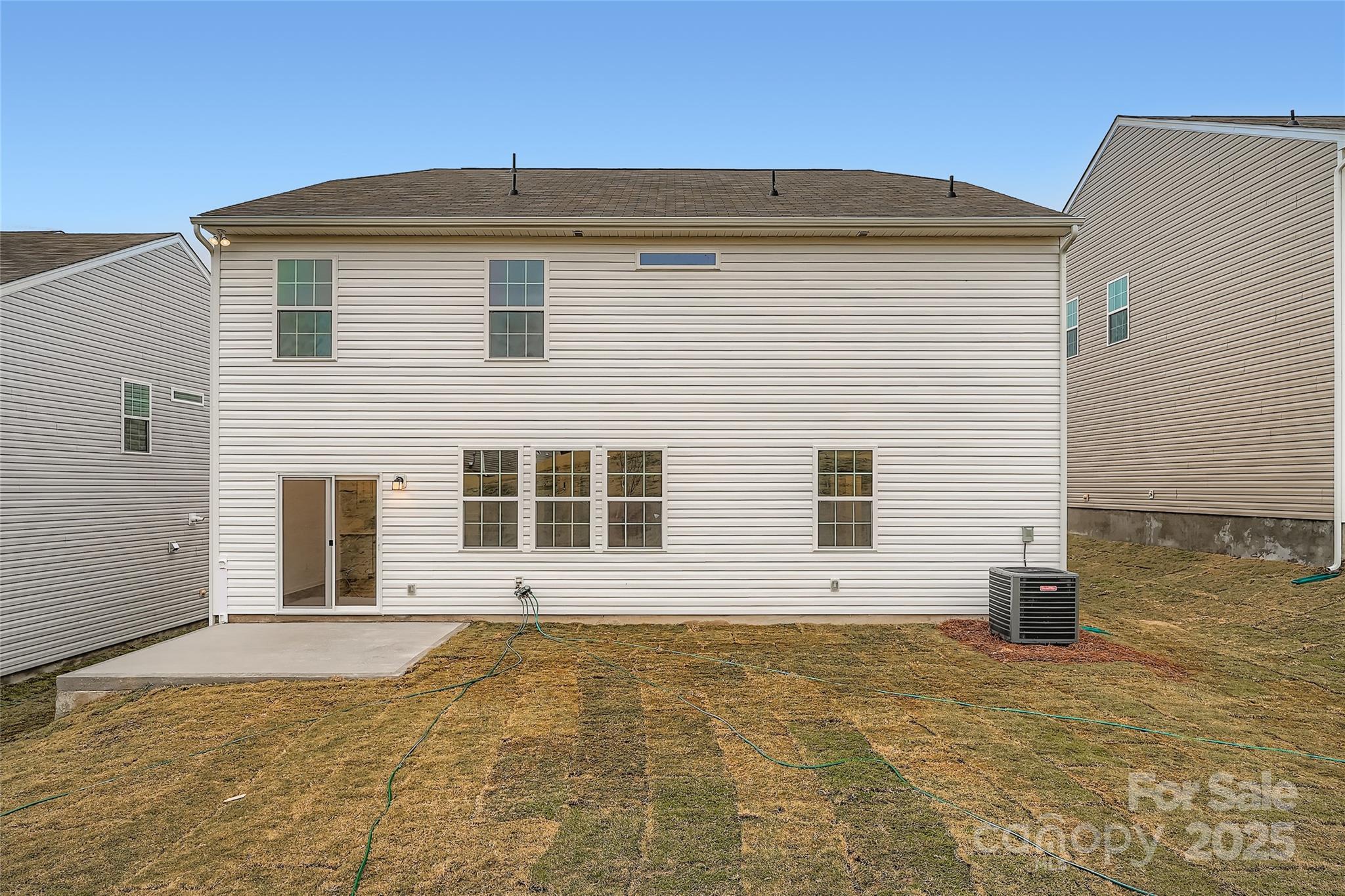 4344 Shimmering Stone Way Maiden, NC 28650 - Photo 13 of 13 a front view of a house with a yard