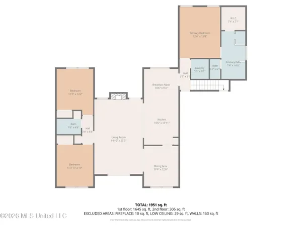 $400,000 | 7440 Crosswinds Boulevard, Hernando, MS 38632