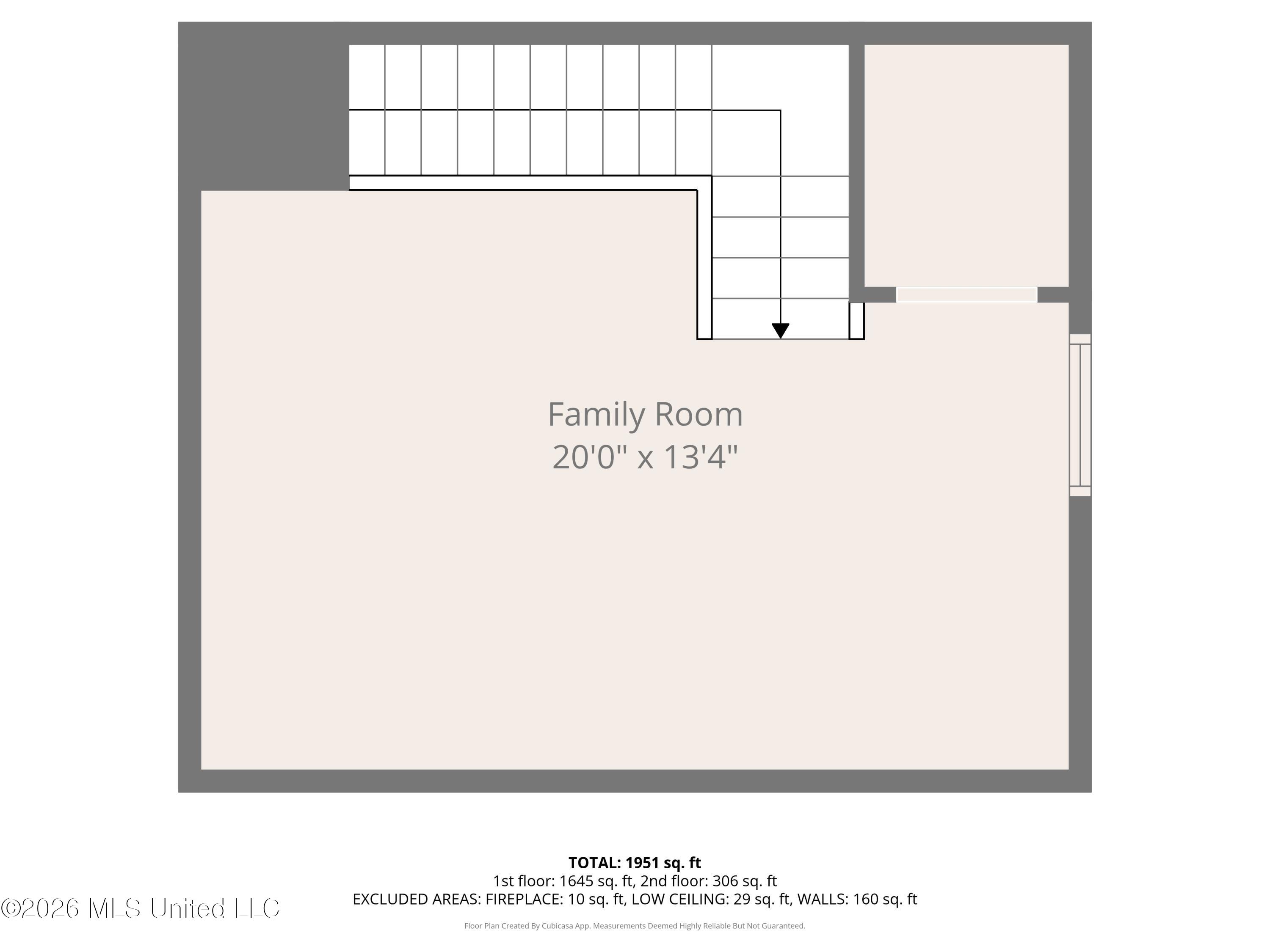 7440 Crosswinds Boulevard Hernando, MS 38632 - Photo 47 of 49 2nd_floor_7440_crosswinds_blvd_hernando_