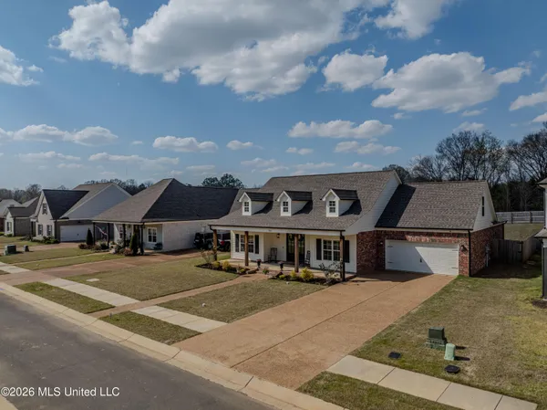 $400,000 | 7440 Crosswinds Boulevard, Hernando, MS 38632