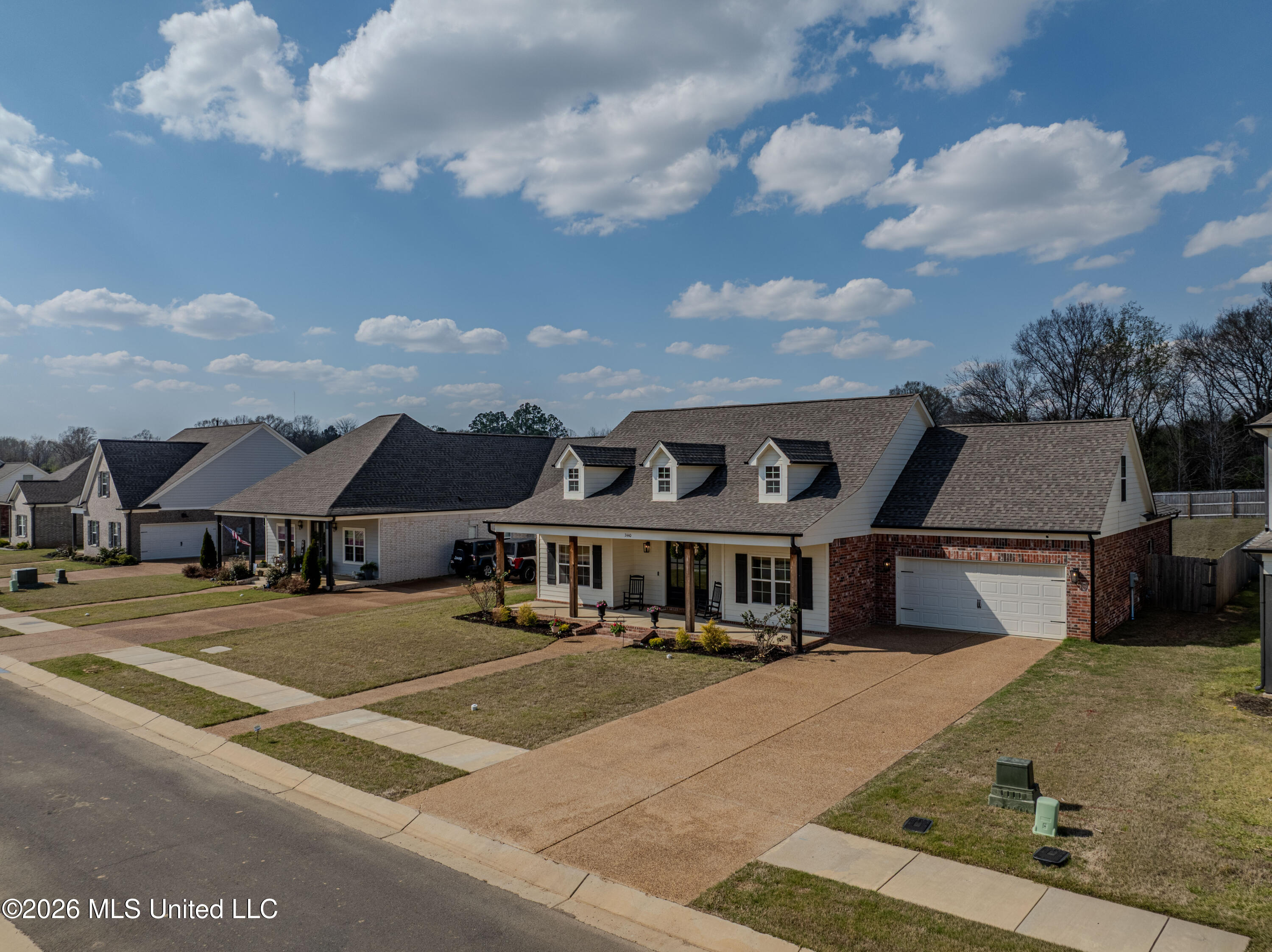 7440 Crosswinds Boulevard Hernando, MS 38632 - Photo 6 of 49 crosswinds-3