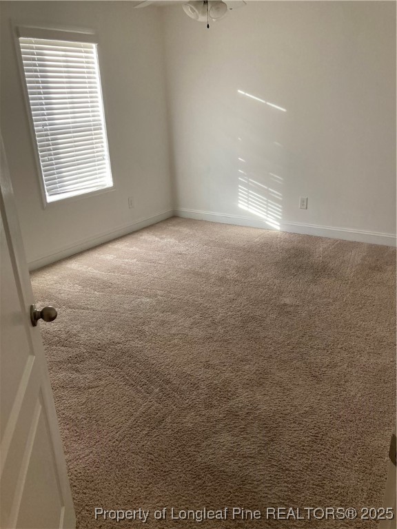 270 Stonebriar Avenue Raeford, NC 28376 - Photo 12 of 26 a view of an empty room with a window