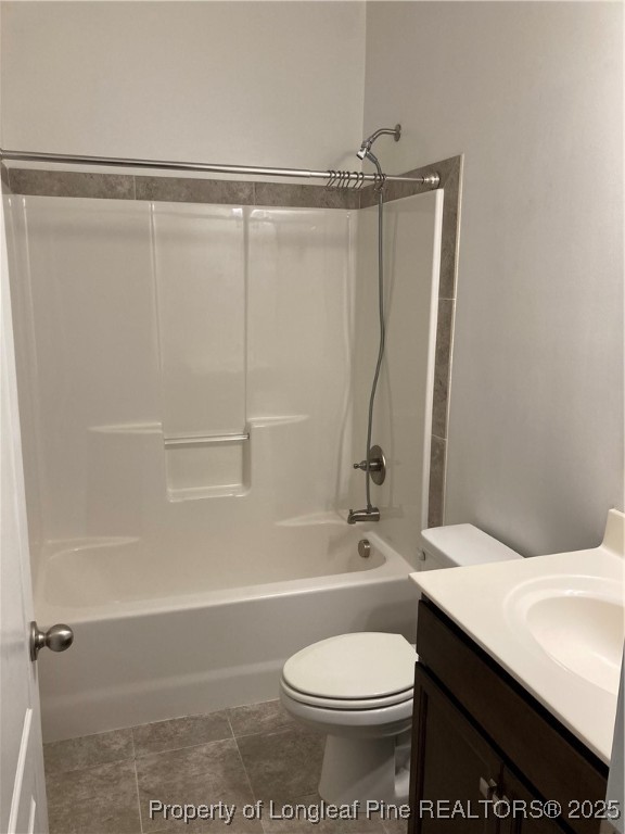 270 Stonebriar Avenue Raeford, NC 28376 - Photo 7 of 26 a bathroom with a sink toilet and shower