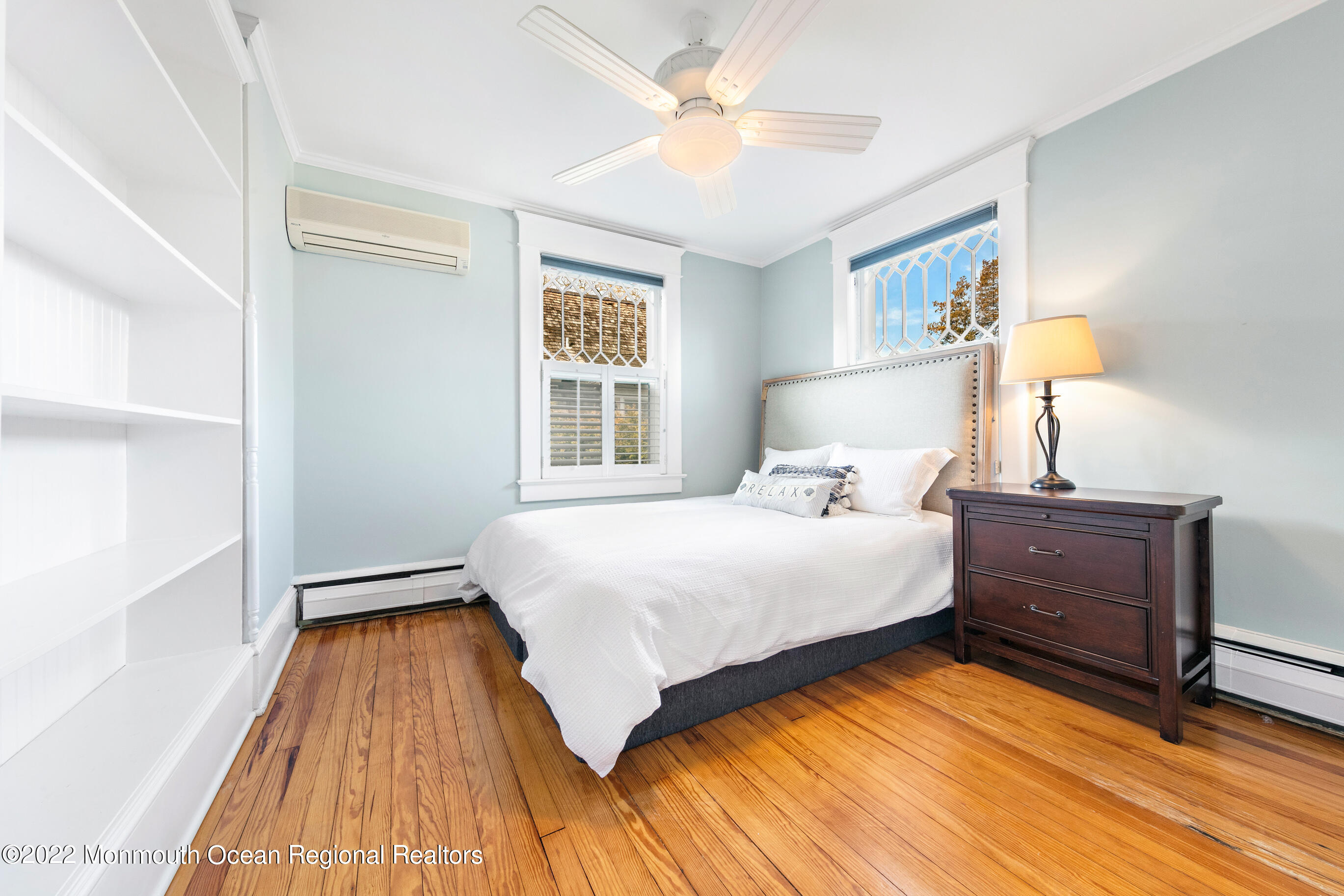 116 Tuttle Avenue Spring Lake, NJ 07762 - Photo 31 of 45 a bedroom with a bed and a window