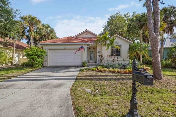 $445,000 | 405 Tortuga Drive, Nokomis, FL 34275