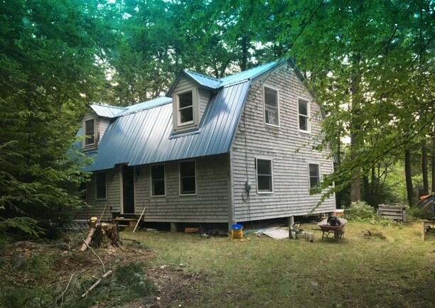 361 Tim's Cove Road Willimantic, ME 04443 - Photo 1 of 15 Bergeron 1
