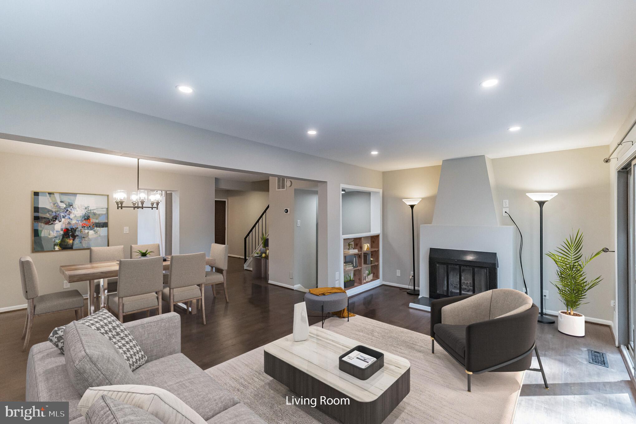 1662 Valencia Way Reston, VA 20190 - Photo 6 of 36