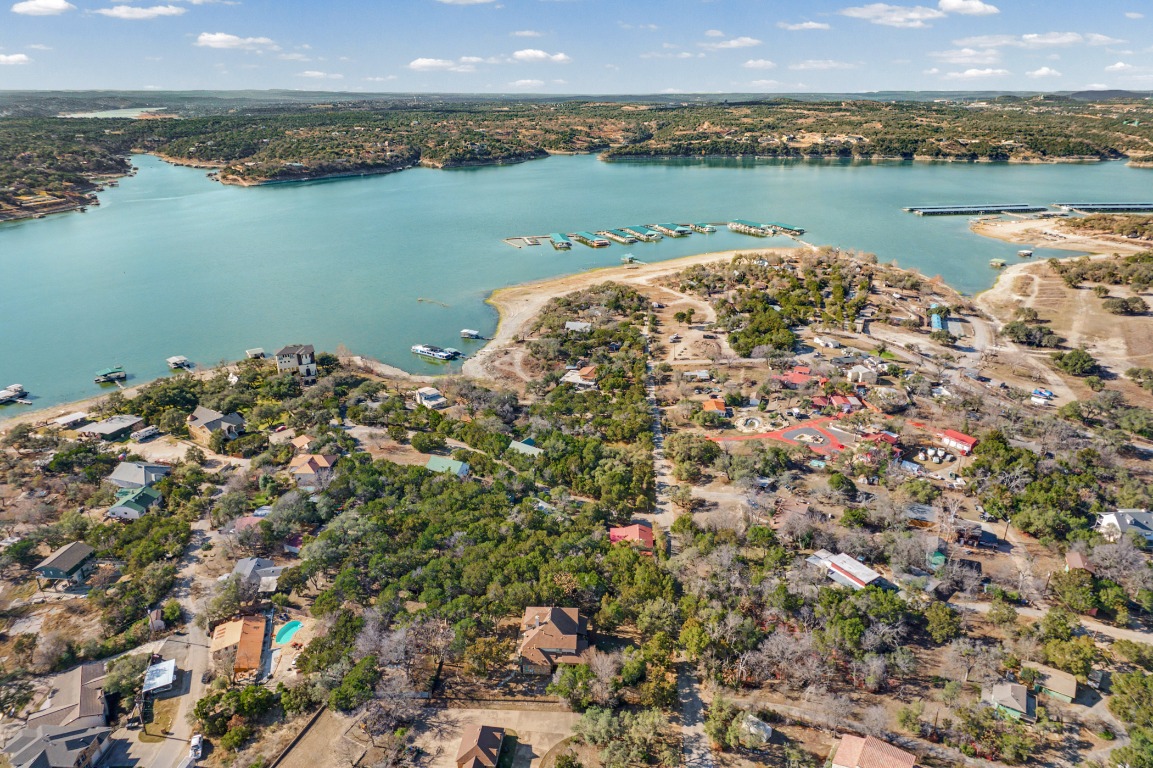 17019 Rocky Ridge Road Austin, TX 78734 - Photo 34 of 37 a view of a lake with a mountain