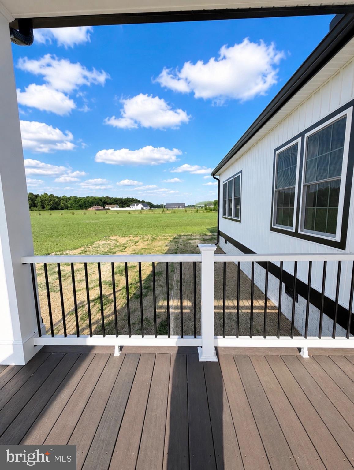 21963 Hardscrabble Road Georgetown, DE 19947 - Photo 40 of 43 Scenic views from a charming porch.