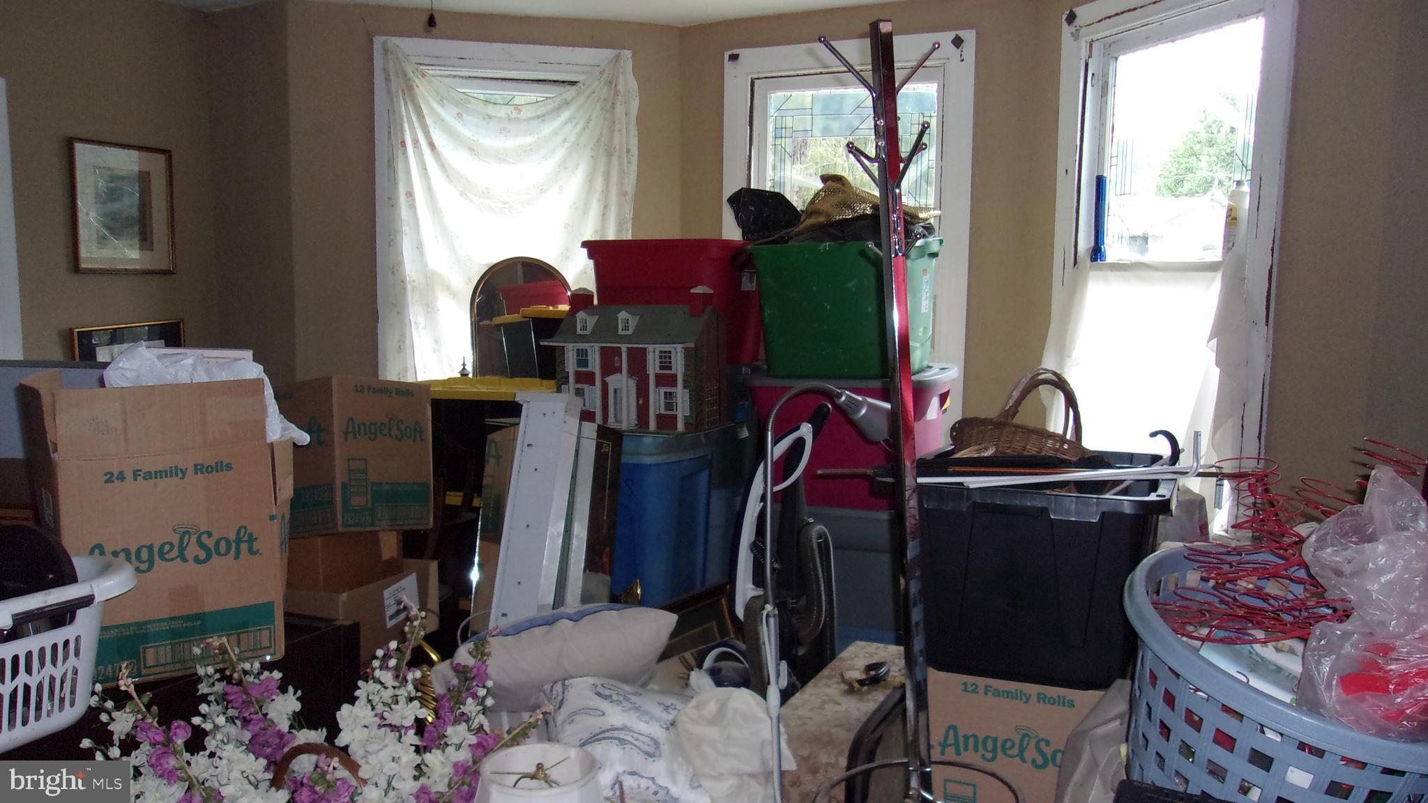 108 Knight Street Bloomington, MD 21523 - Photo 28 of 31 a room with storage and utility