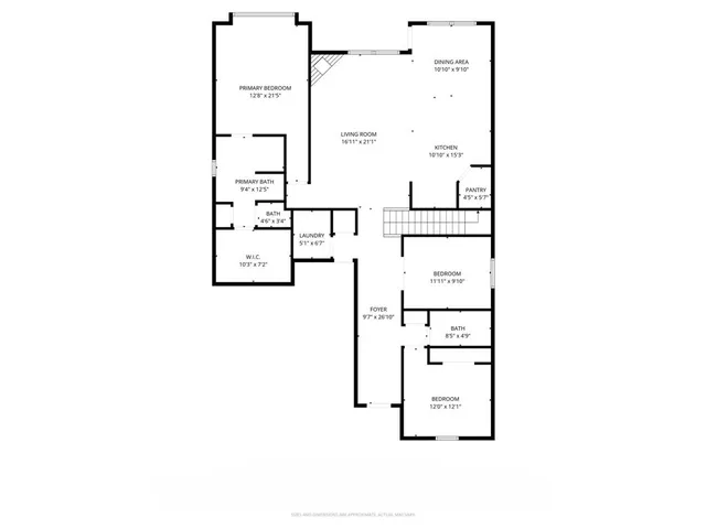 $2,950 | 5737 Miriam Drive, Forney, TX 75126