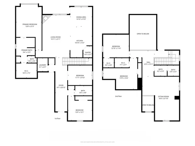 $2,950 | 5737 Miriam Drive, Forney, TX 75126