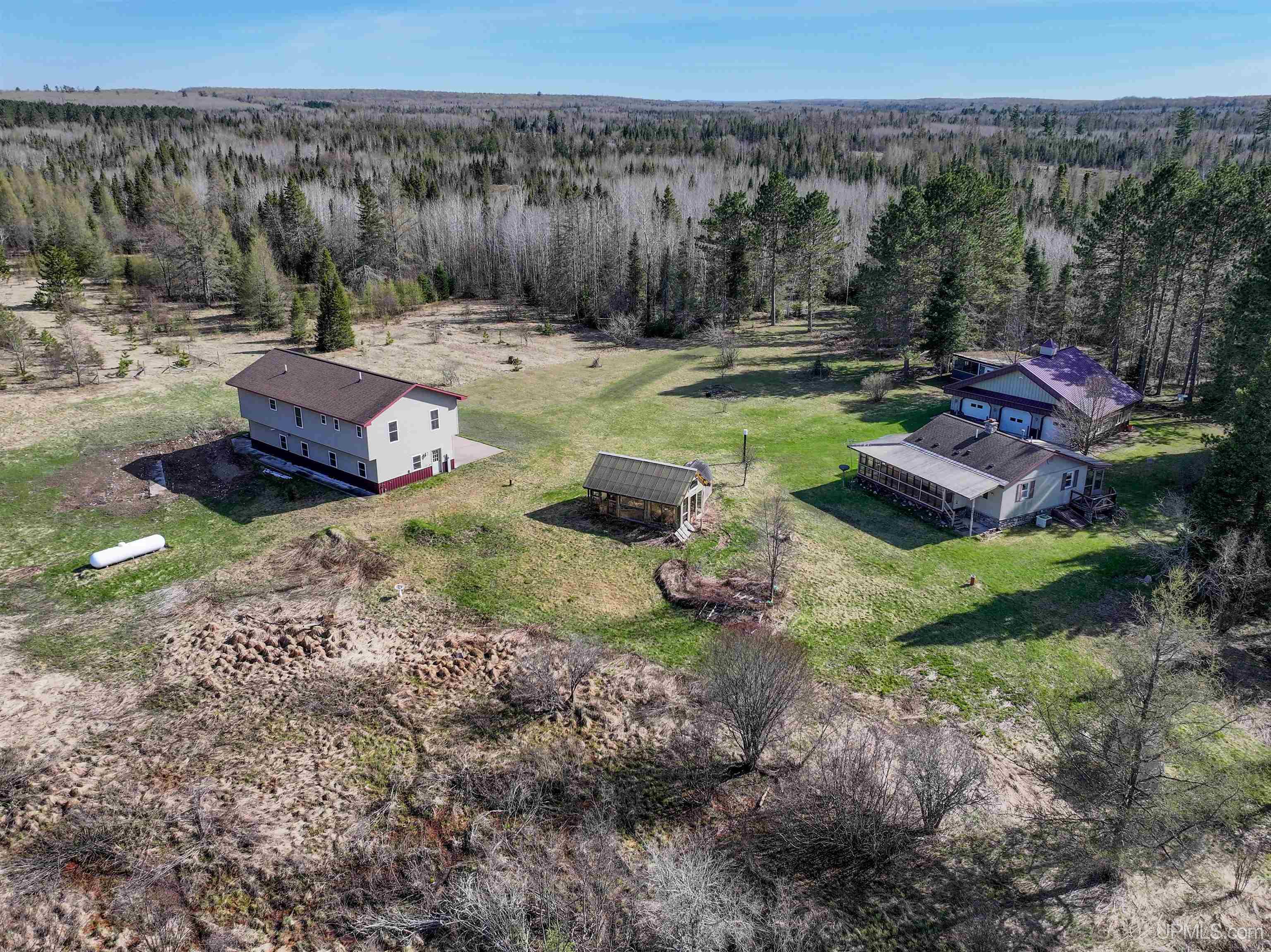 109 Offerman Road Amasa, MI 49903 - Photo 59 of 76