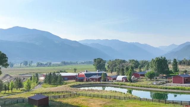 $19,500,000 | 6154 County Road 23, Ridgway, CO 81432