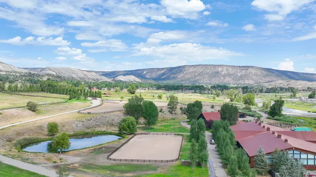 a view of swimming pool and lake view