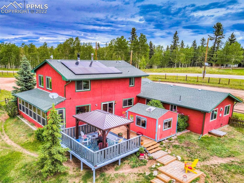 12 Ridge Drive Divide, CO 80814 - Photo 3 of 49