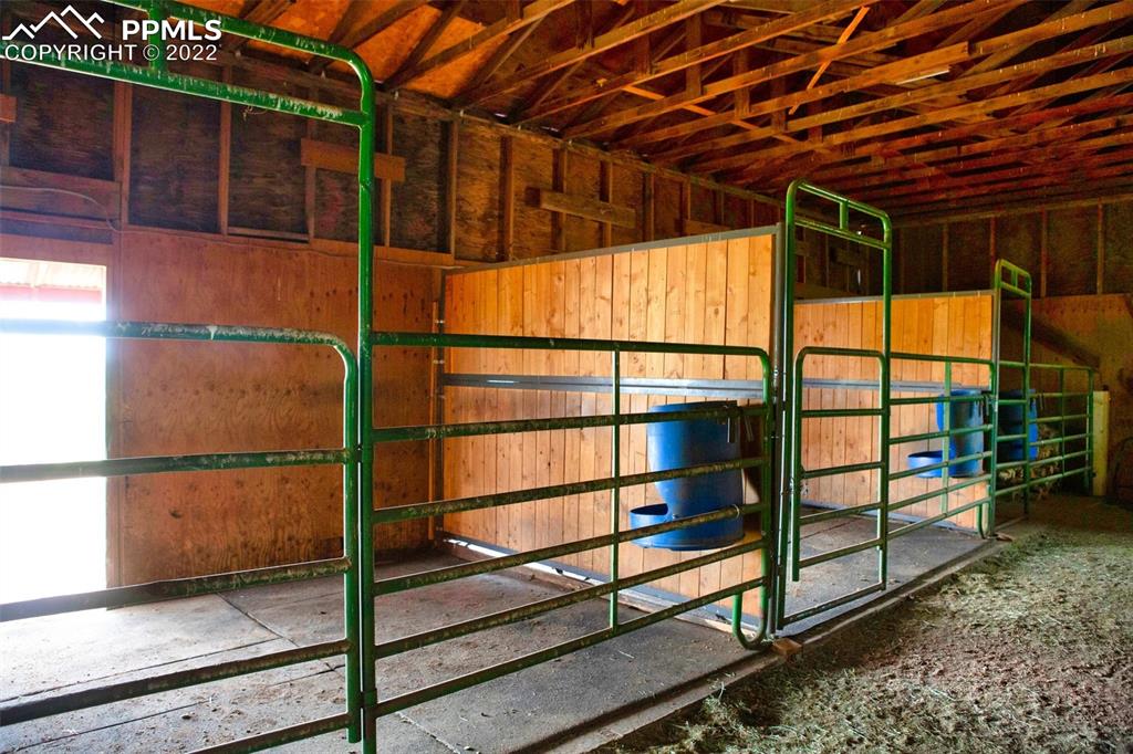 12 Ridge Drive Divide, CO 80814 - Photo 45 of 49 a view of an empty room with wooden floor