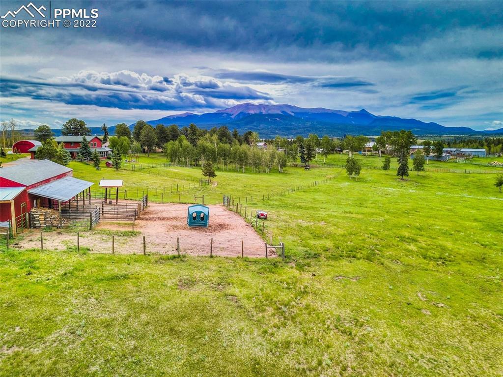 12 Ridge Drive Divide, CO 80814 - Photo 47 of 49 a view of an swimming pool and an outdoor seating