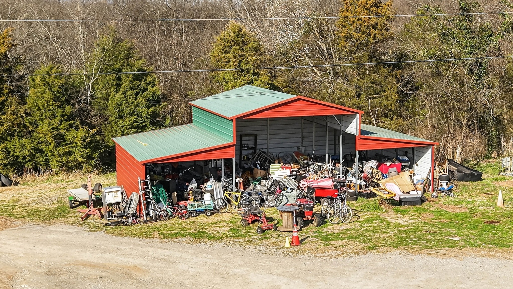 3195 Old Murfreesboro Road West Lebanon, TN 37090 - Photo 16 of 18