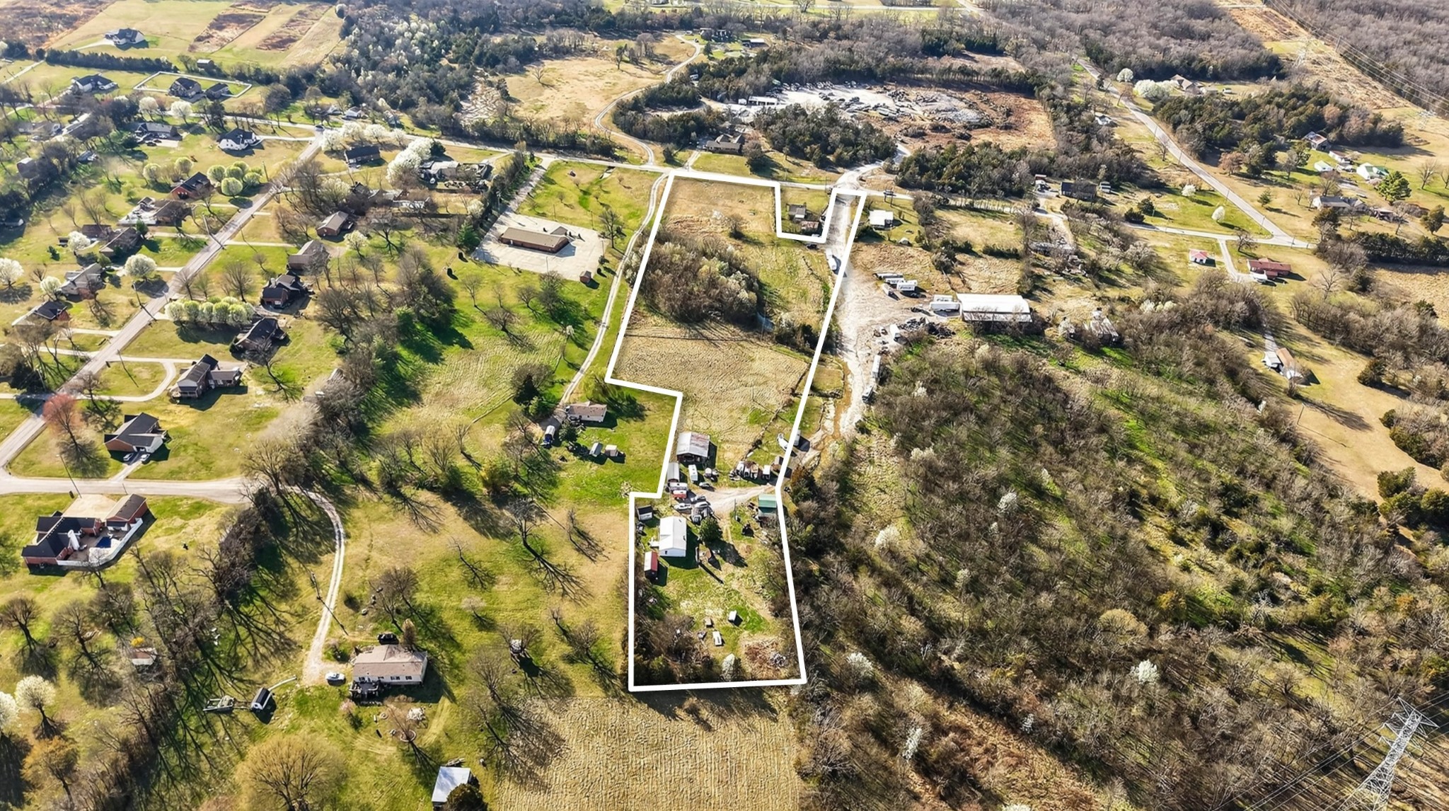3195 Old Murfreesboro Road West Lebanon, TN 37090 - Photo 3 of 18