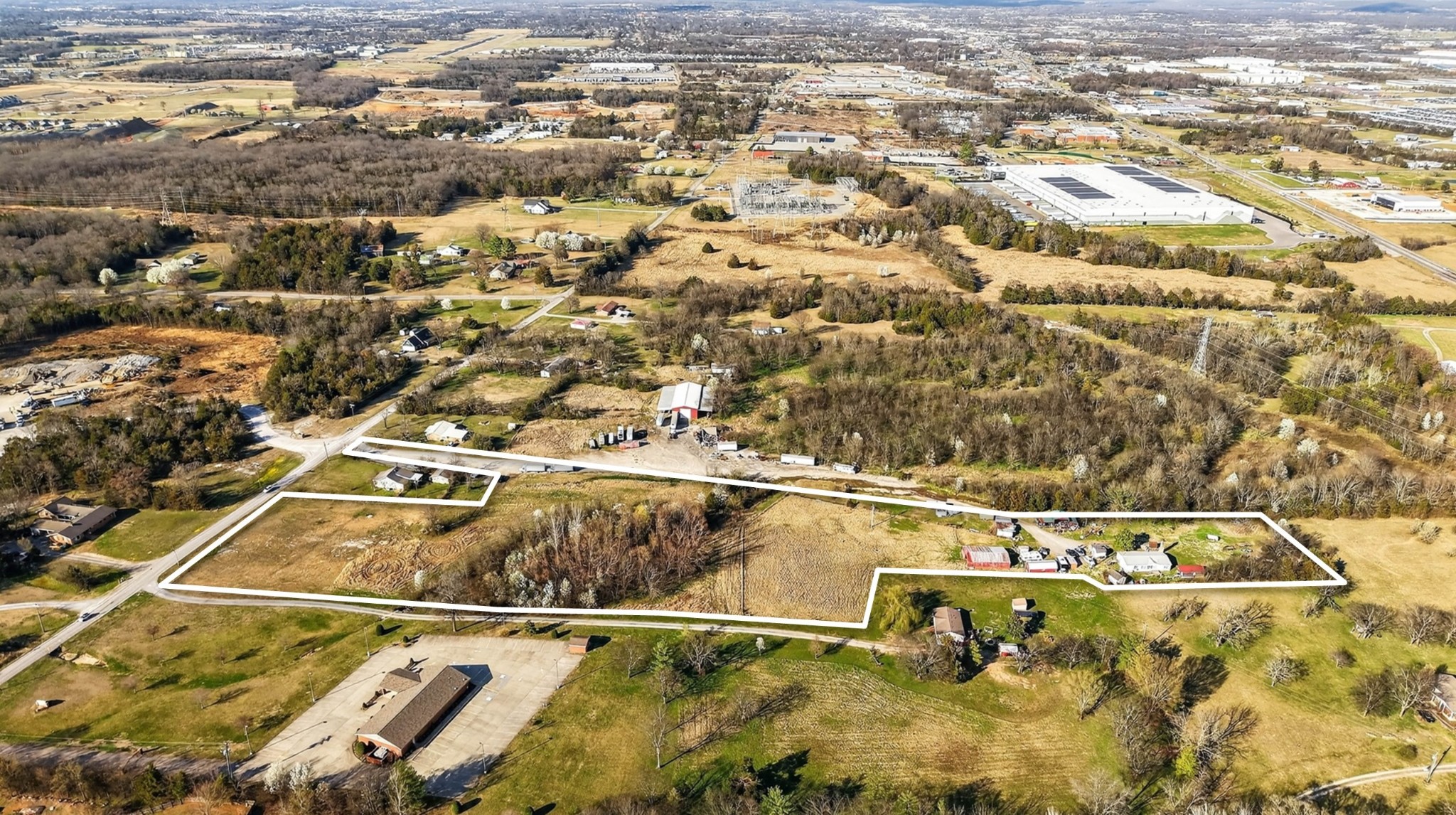 3195 Old Murfreesboro Road West Lebanon, TN 37090 - Photo 5 of 18