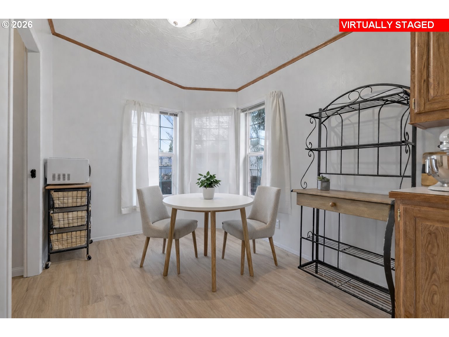 32935 Southwest Oakview Court Cornelius, OR 97113 - Photo 18 of 47 a view of a dining room with furniture and window