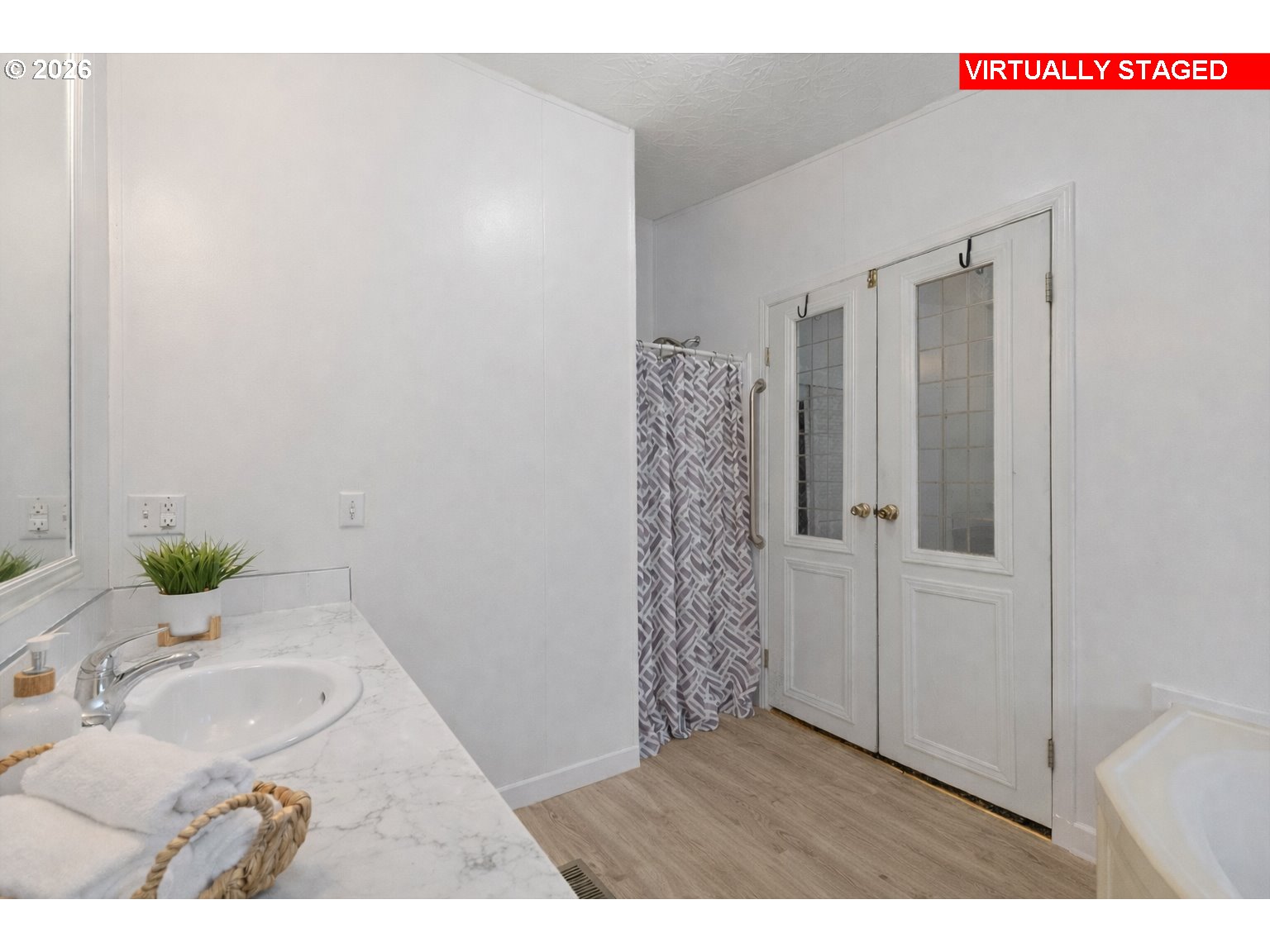 32935 Southwest Oakview Court Cornelius, OR 97113 - Photo 28 of 47 a view of entryway with wooden floor