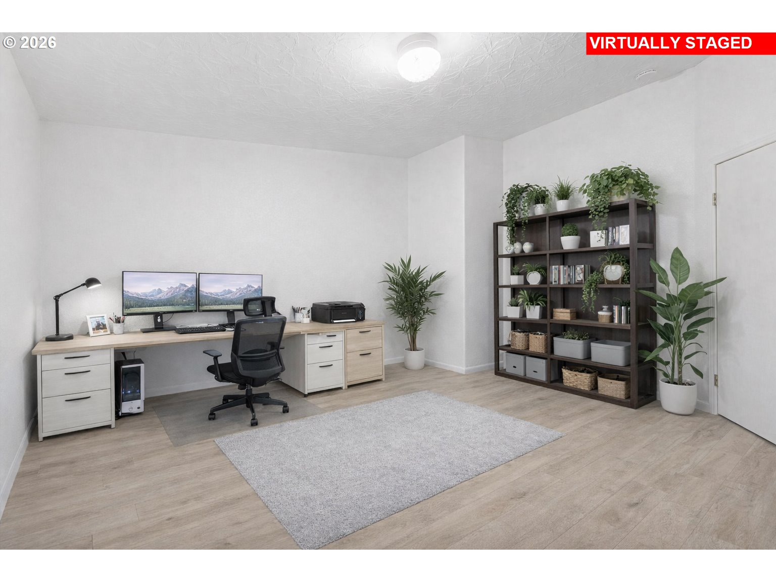 32935 Southwest Oakview Court Cornelius, OR 97113 - Photo 39 of 47 a workspace with furniture and window