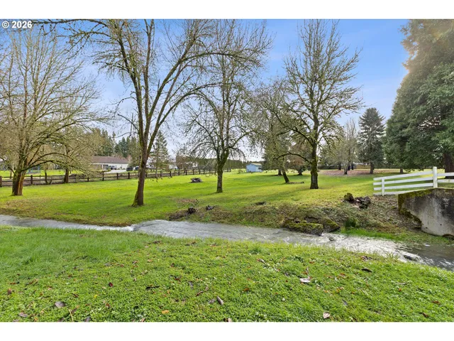 a view of a kids park