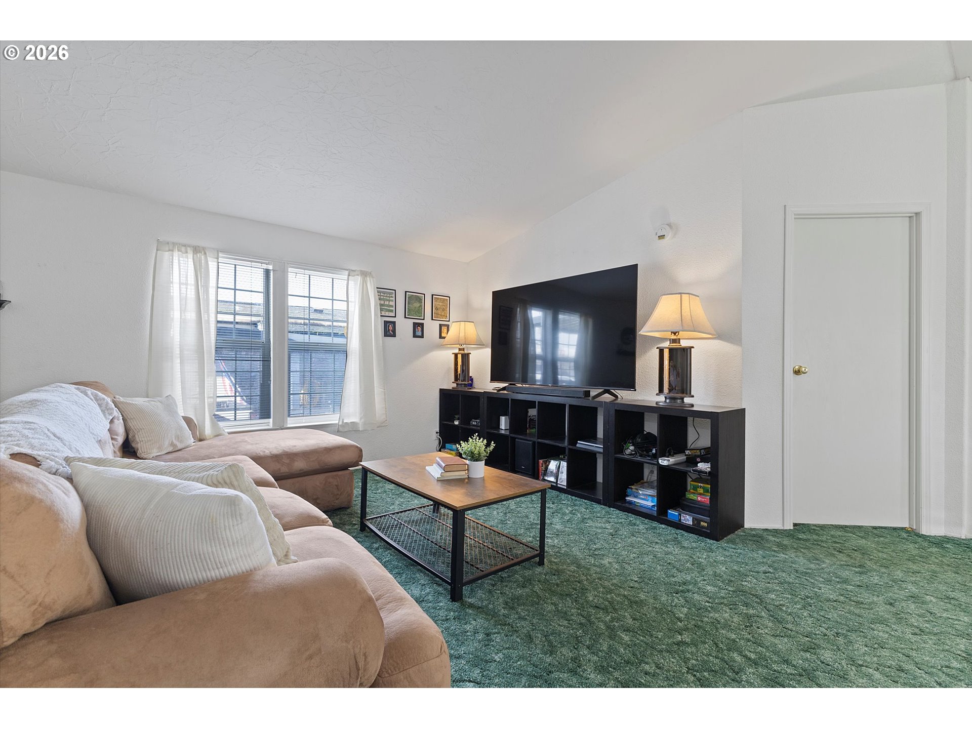 32935 Southwest Oakview Court Cornelius, OR 97113 - Photo 5 of 47 a living room with furniture and a flat screen tv