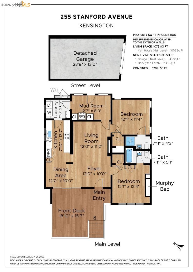 255 Stanford Avenue Kensington, CA 94708 - Photo 47 of 47