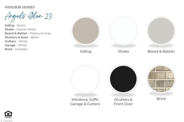 $459,990 | 5105 Logos Drive, Unit 23, Stokesdale, NC 27357