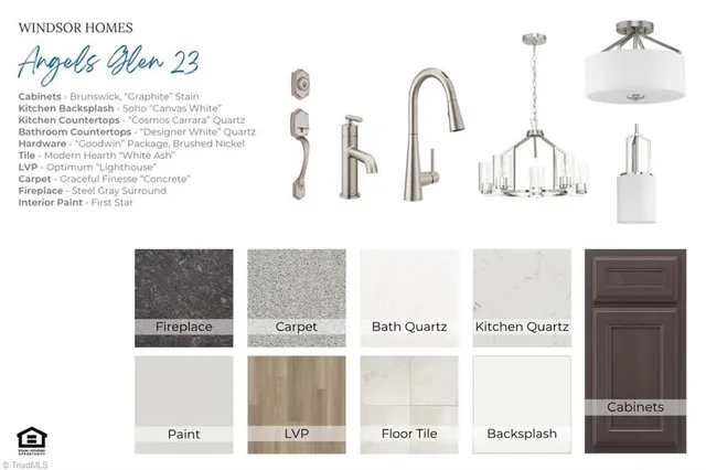 $459,990 | 5105 Logos Drive, Unit 23, Stokesdale, NC 27357