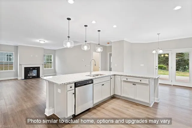 $459,990 | 5105 Logos Drive, Unit 23, Stokesdale, NC 27357