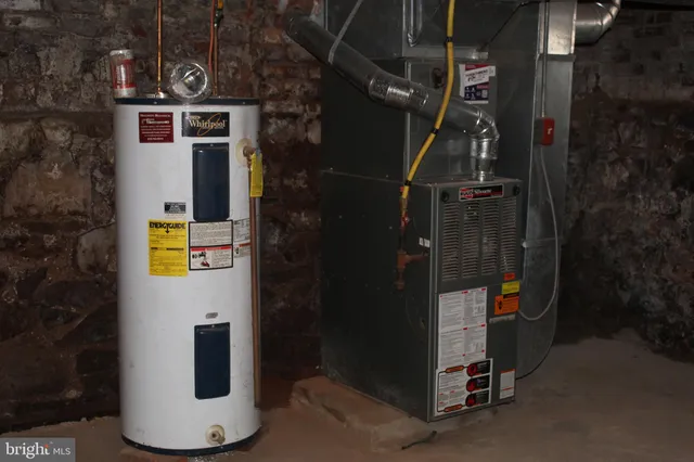 a bird view of a house