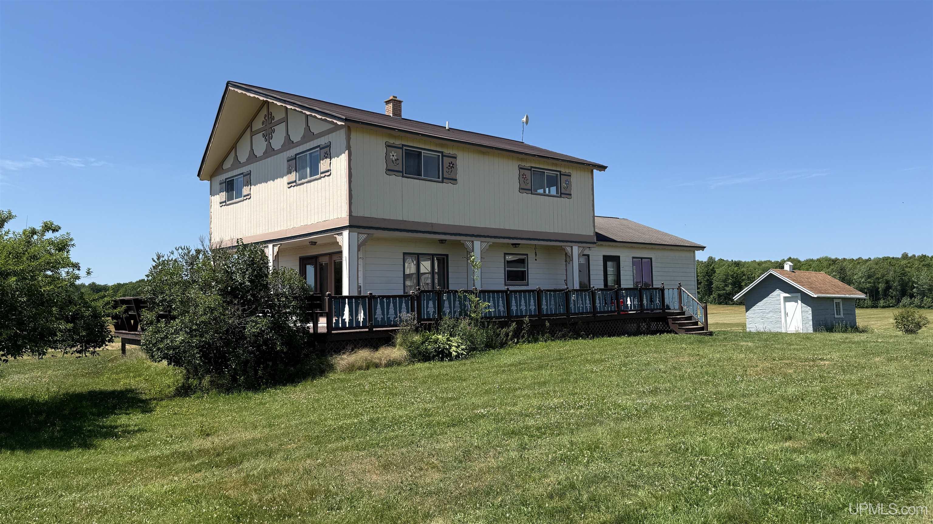 E4446 Orchard Road Ironwood, MI 49938 - Photo 78 of 90