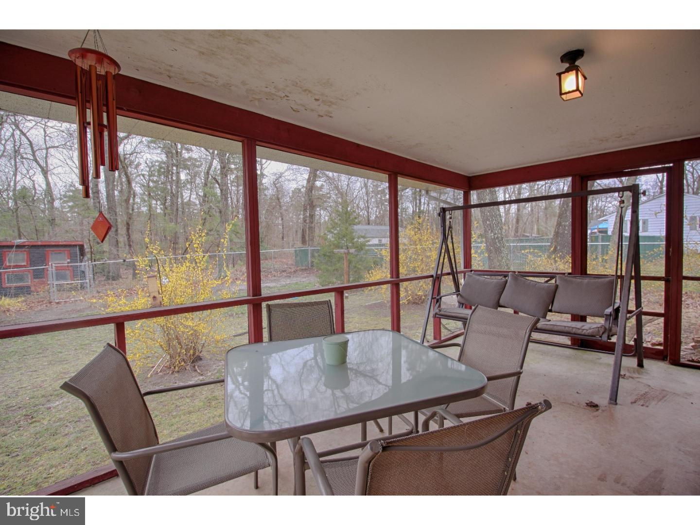2265 North Firelane Road Southampton, NJ 08088 - Photo 23 of 25 Sun Room