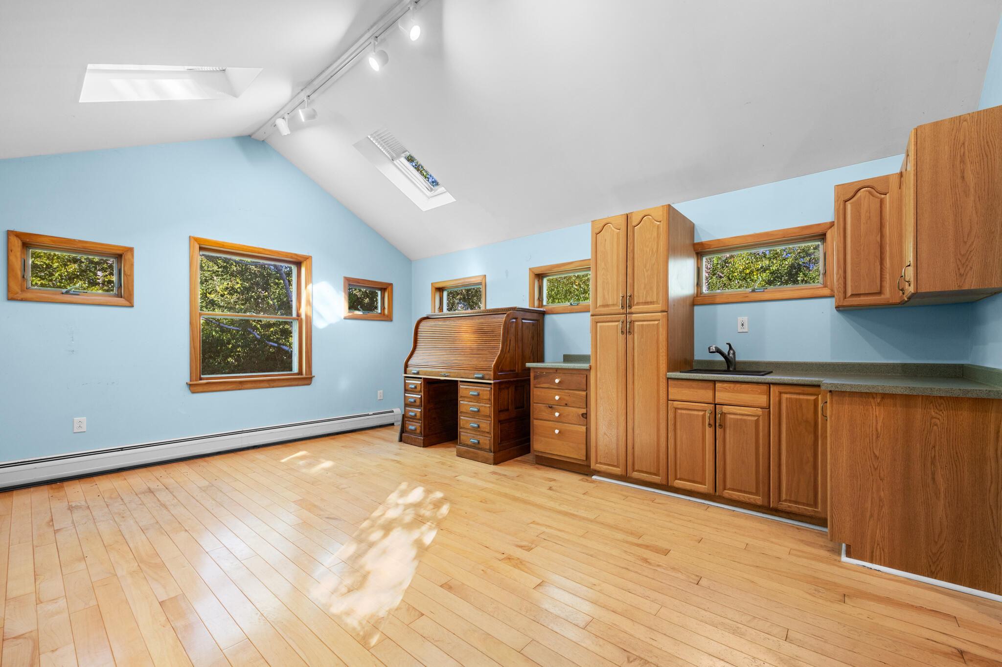 151 South Gouldsboro Road Gouldsboro, ME 04607 - Photo 27 of 52 Den/Studio