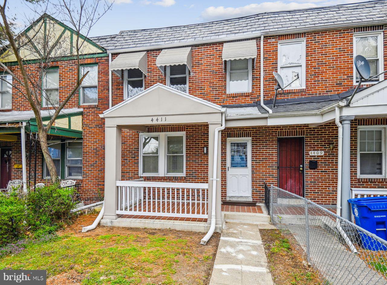 4411 Old York Road Baltimore, MD 21212 - Photo 2 of 34 Exterior Front