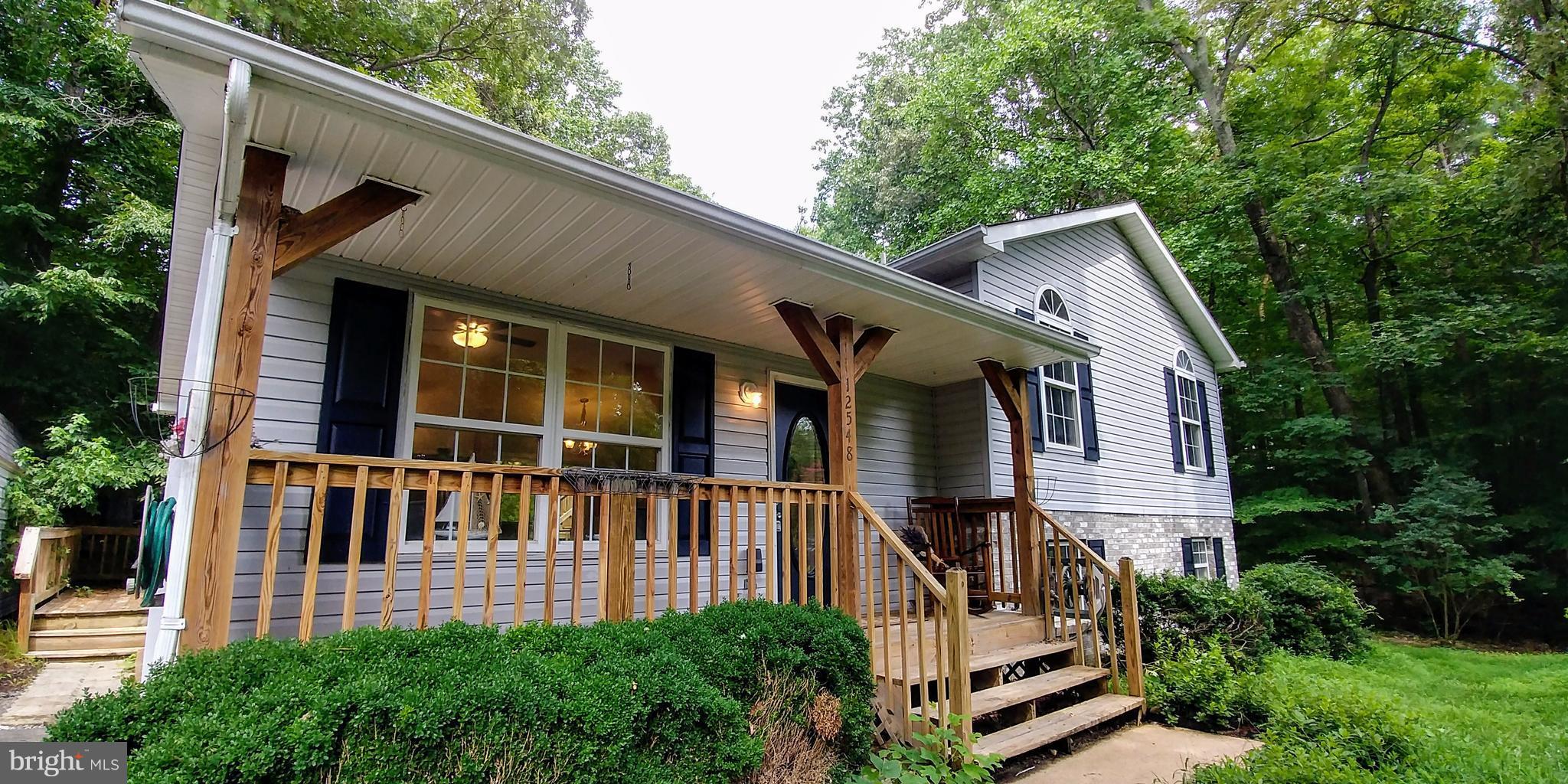 12548 Calyx Road Lusby, MD 20657 - Photo 1 of 30 Exterior (Front)