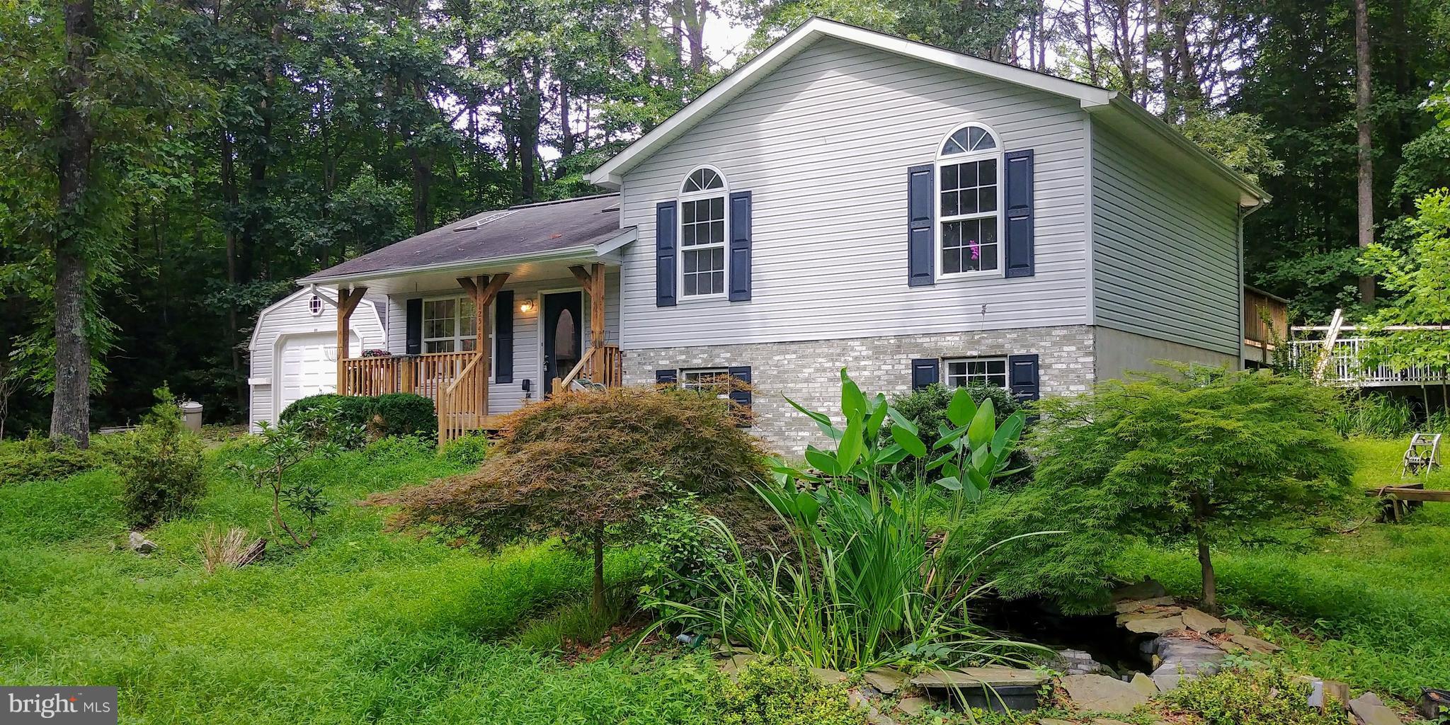 12548 Calyx Road Lusby, MD 20657 - Photo 2 of 30 Exterior (Front)