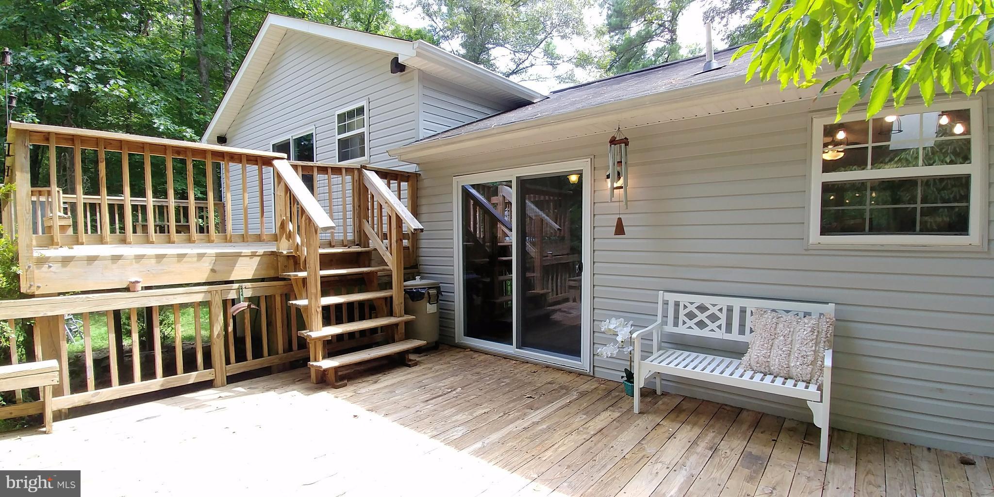 12548 Calyx Road Lusby, MD 20657 - Photo 24 of 30 Exterior (Rear)