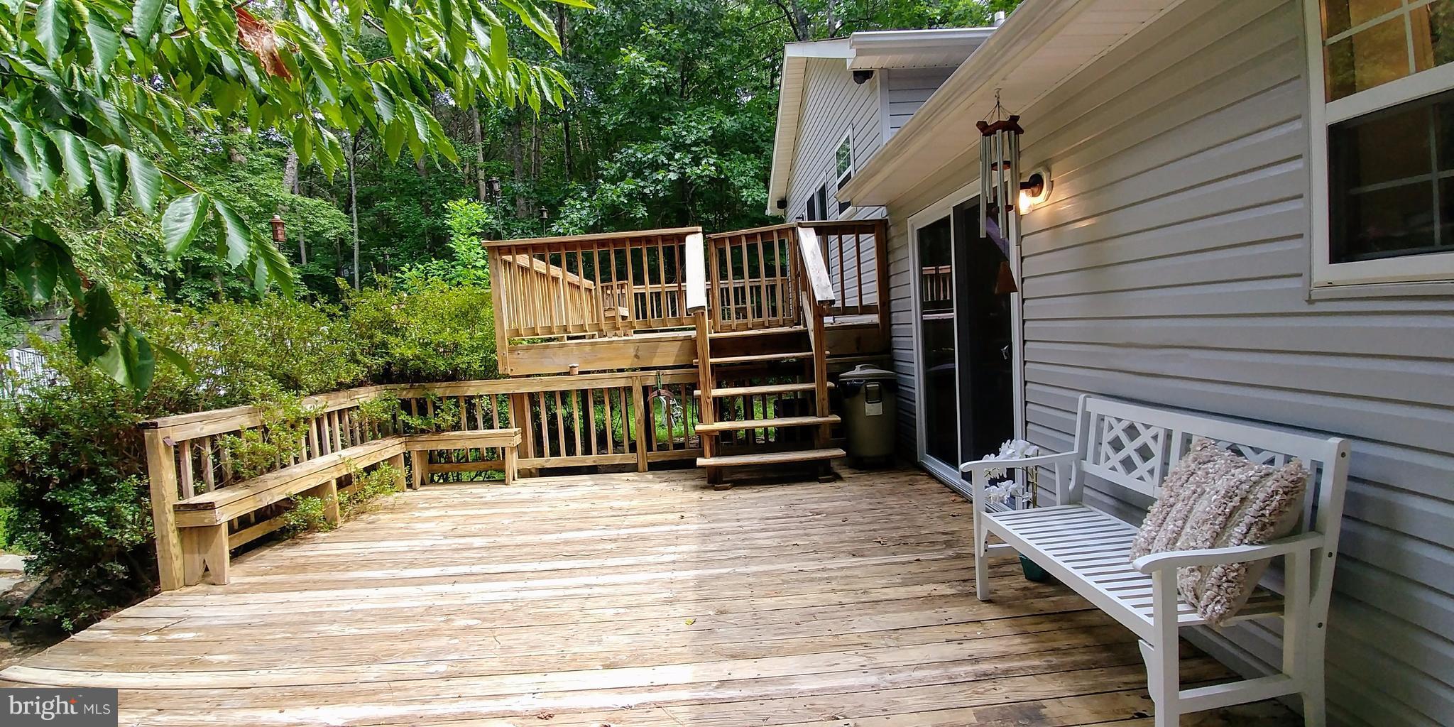 12548 Calyx Road Lusby, MD 20657 - Photo 25 of 30 Exterior (Rear)
