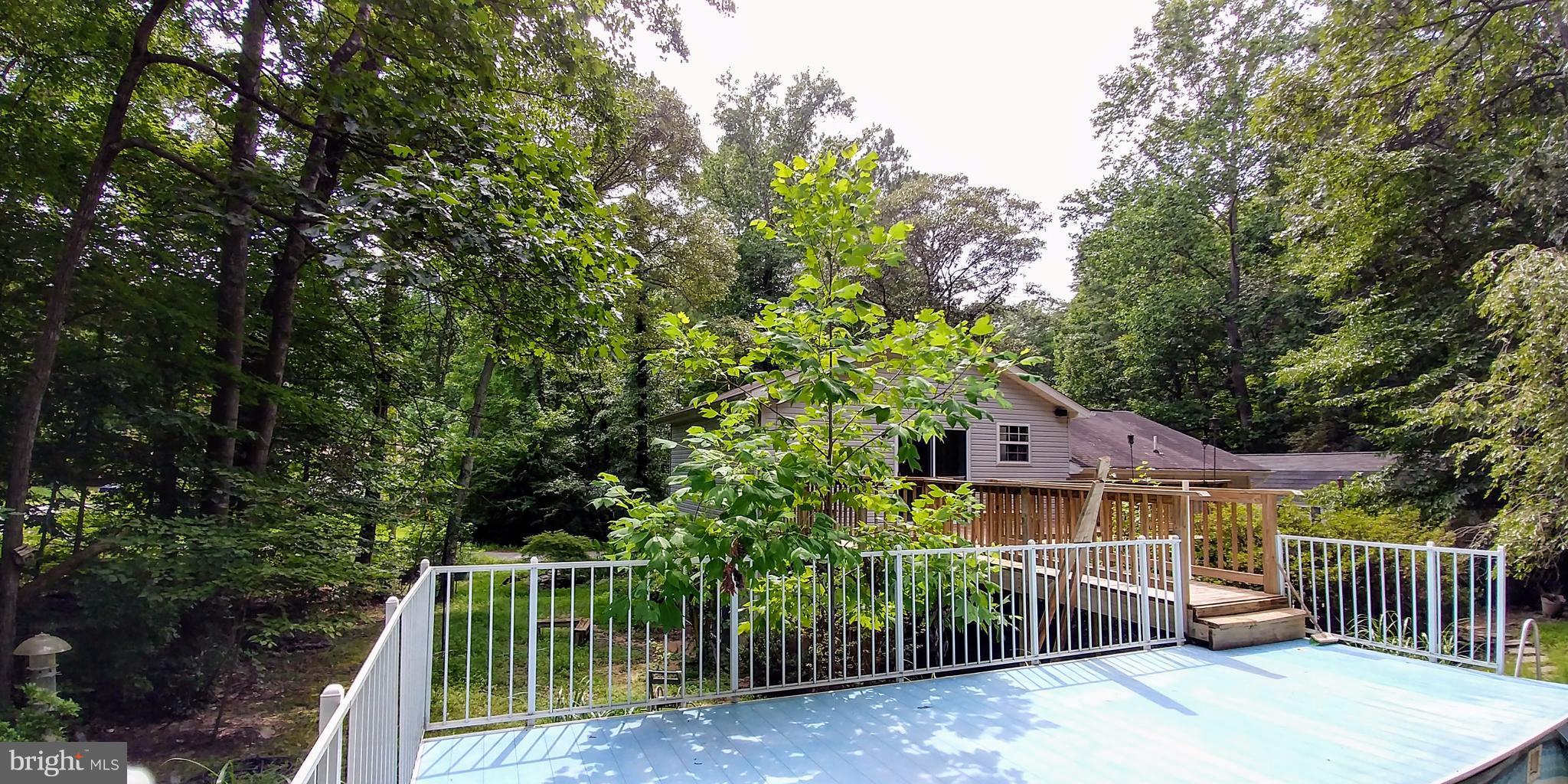 12548 Calyx Road Lusby, MD 20657 - Photo 28 of 30 Exterior (Rear)
