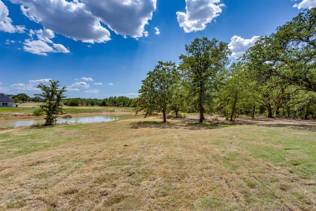 608 Tay Tay Way Springtown, TX 76082 - Photo 37 of 40 Beautiful pond on the edge of the property.