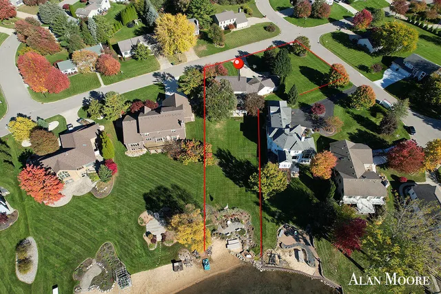$1,325,000 | 6574 Gran Via Drive Northeast, Rockford, MI 49341