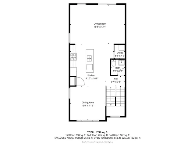 $2,600 | 1561 Sequoia Way, Pingree Grove, IL 60140