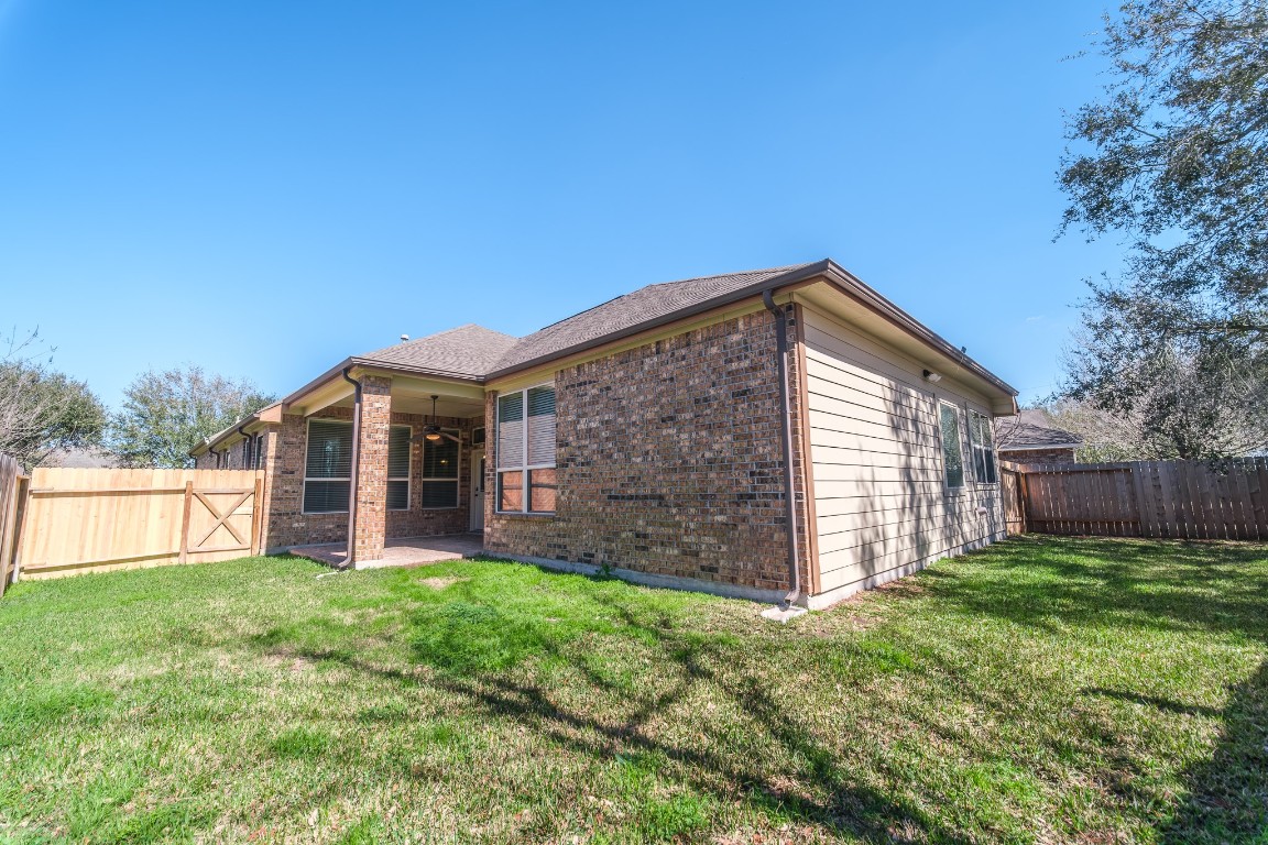 6502 Limestone Court Rosenberg, TX 77471 - Photo 45 of 48